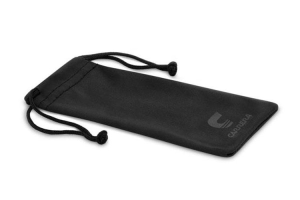 Okulary korekcyjne Carrera CA8069/CS BLX/UC Prostokątne Czarne