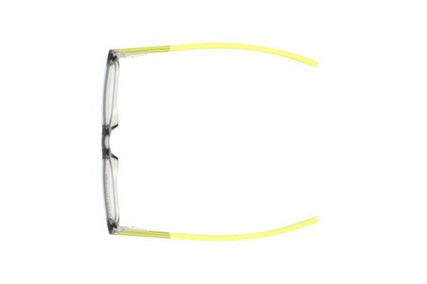 Glasses Under Armour UA9002 DCD Prostokątne Niebieskie