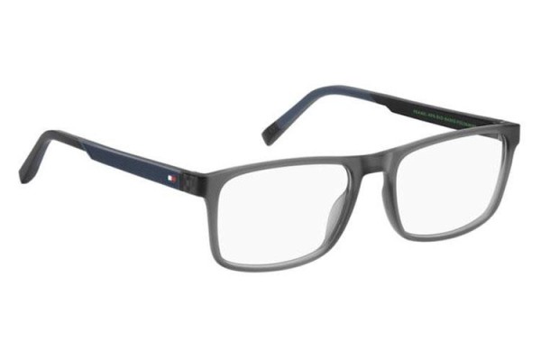 Okulary korekcyjne Tommy Hilfiger TH2148 09V Prostokątne Szare