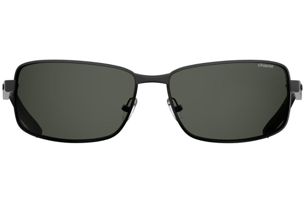 Слънчеви очила Polaroid PLD2045/S 807/M9 Polarized Правоъгълни Черна