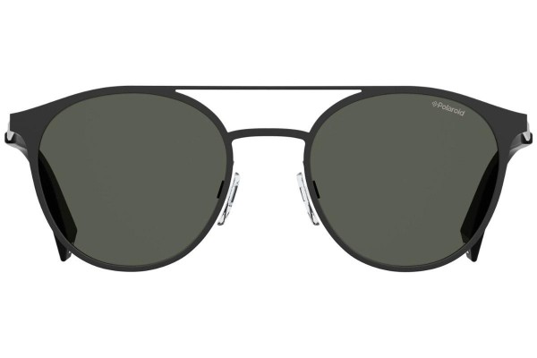 Слънчеви очила Polaroid PLD2052/S 807/M9 Polarized Заоблени Черна