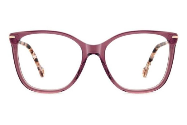 Glasses Carolina Herrera HER0270 35J Prostokątne Różowe