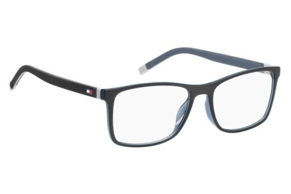 Ochelari Tommy Hilfiger TH1785 8HT Dreptunghiulari Gri