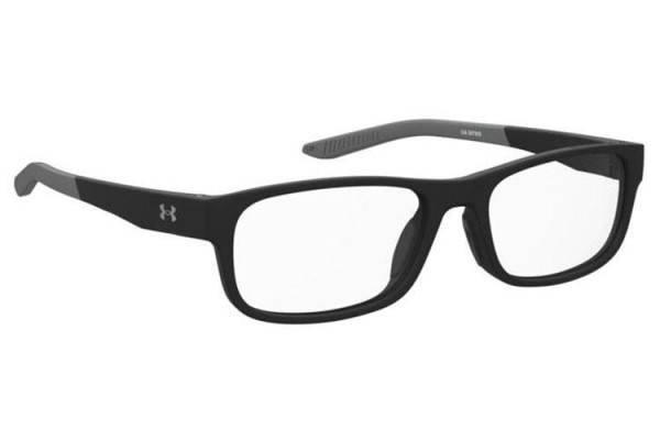 Ochelari Under Armour UA5079 003 Dreptunghiulari Negri