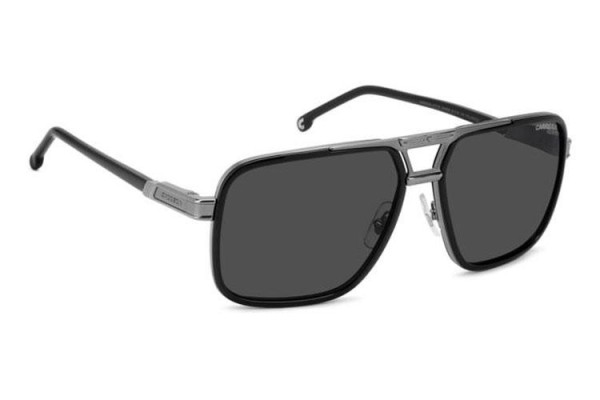 Слънчеви очила Carrera CARRERA1071/S ANS/M9 Polarized Правоъгълни Сива