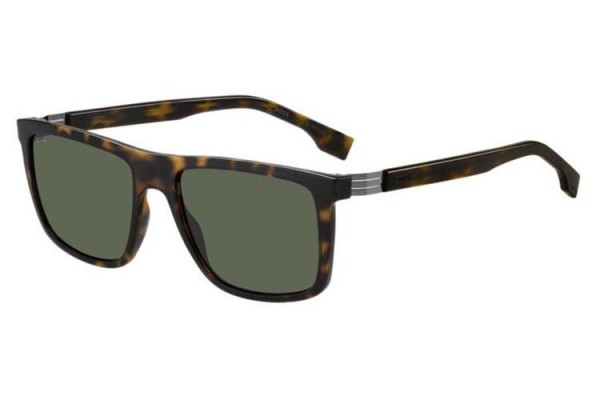 Ochelari de soare BOSS BOSS1699/S 086/QT Dreptunghiulari Havana