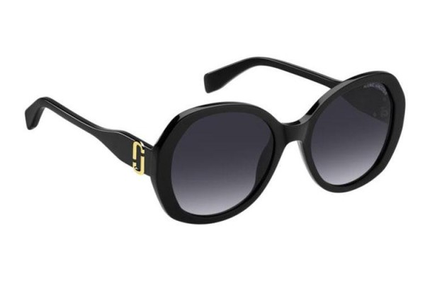 Слънчеви очила Marc Jacobs MARC763/S 807/9O Овални Зелена