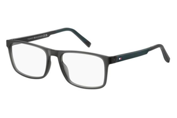 Okulary korekcyjne Tommy Hilfiger TH2148 ZI9 Prostokątne Zielone