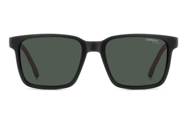Okulary korekcyjne Carrera CA8069/CS BLX/UC Prostokątne Czarne