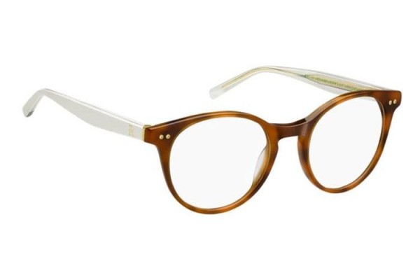 Ochelari Tommy Hilfiger TH2161 0UC Rotunzi Havana