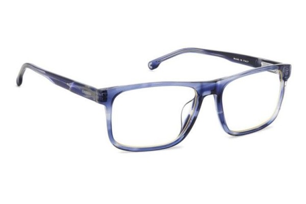 Brillen Carrera CFLEX04/G 38I Rechthoekige Blauw