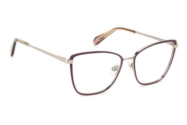 Okulary korekcyjne Fossil FOS7176/G 789 Kocie oczy Fioletowe