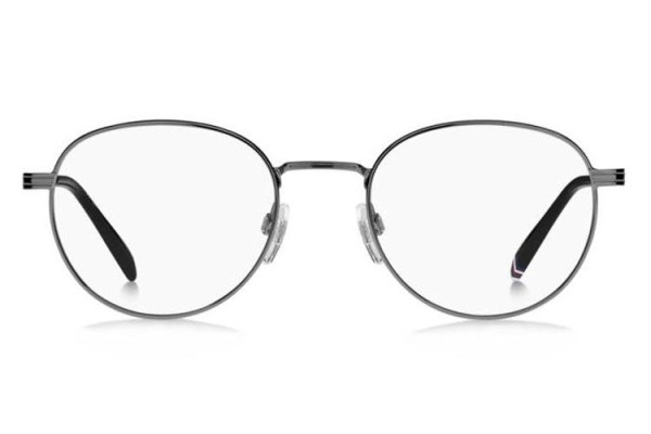 Okulary korekcyjne Tommy Hilfiger TH2135 KJ1 Okrągłe Szare