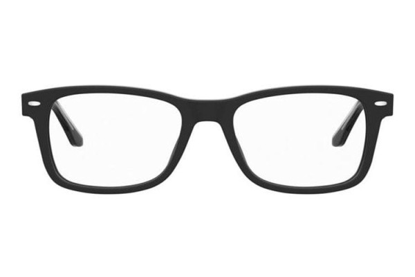 Glasses Seventh Street 7A120 807 Prostokątne Czarne