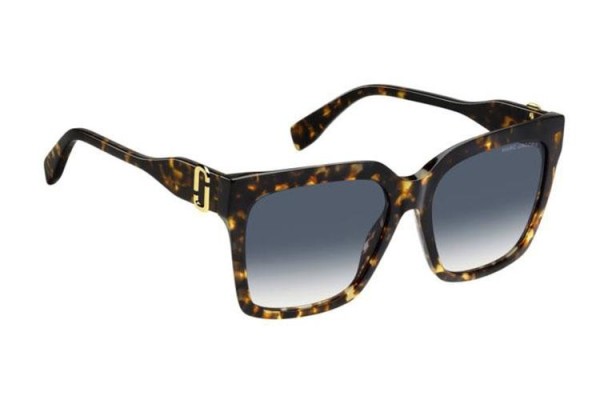 Ochelari de soare Marc Jacobs MARC764/S 086/08 Pătrați Havana