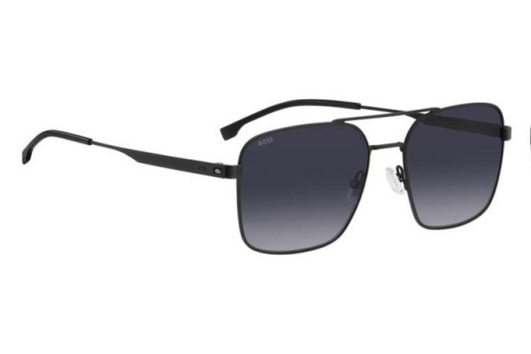 Ochelari de soare BOSS BOSS1695/S 003/9O Dreptunghiulari Negri