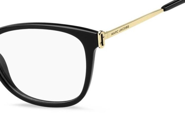 Okulary korekcyjne Marc Jacobs MARC769 807 Prostokątne Czarne