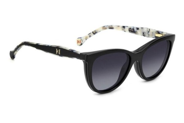 Okulary korekcyjne Carolina Herrera HER0259/CS 807/WJ Kocie oczy Czarne