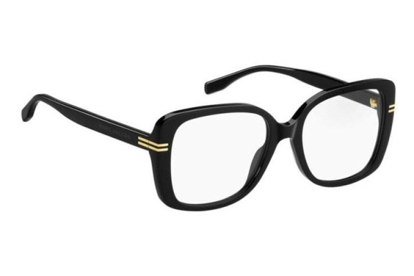 Okulary korekcyjne Marc Jacobs MJ1115 807 Prostokątne Czarne