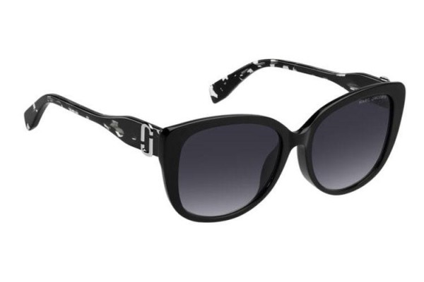 Слънчеви очила Marc Jacobs MARC791/F/S WR7/9O Око на котка Черна