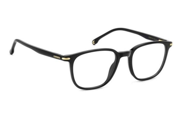 Okulary korekcyjne Carrera CARRERA348 2M2 Prostokątne Czarne