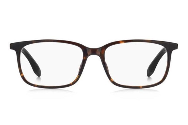 Glasses BOSS BOSS1681 086 Prostokątne Havana