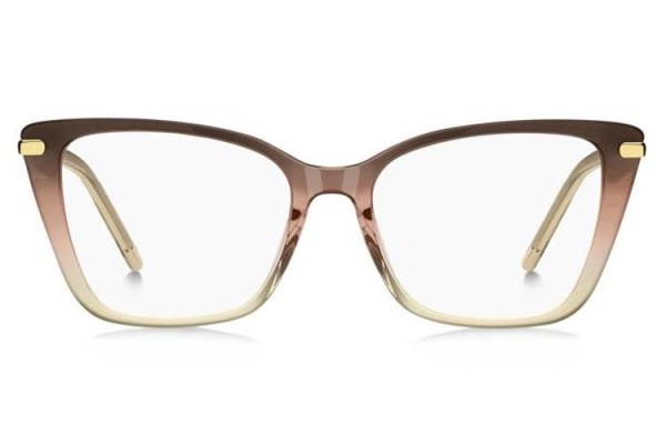 Okulary korekcyjne Marc Jacobs MARC779 0MY Prostokątne Brązowe