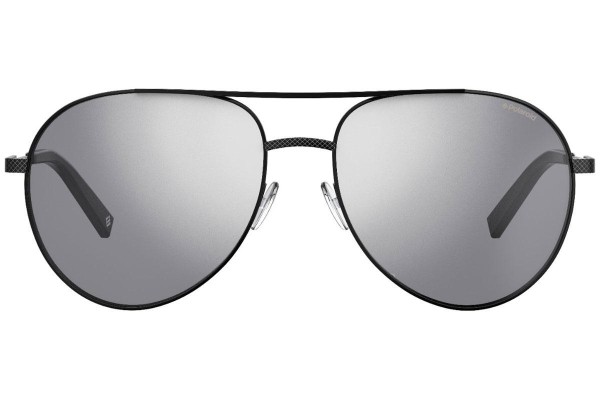 Okulary przeciwsłoneczne Polaroid PLD2069/F/S/X 807/EX Polarized Pilotki (Aviator) Czarne