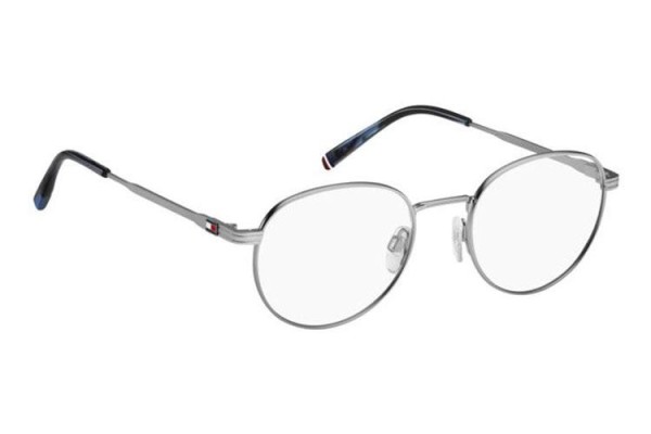 Okulary korekcyjne Tommy Hilfiger TH2135 R81 Okrągłe Srebrne