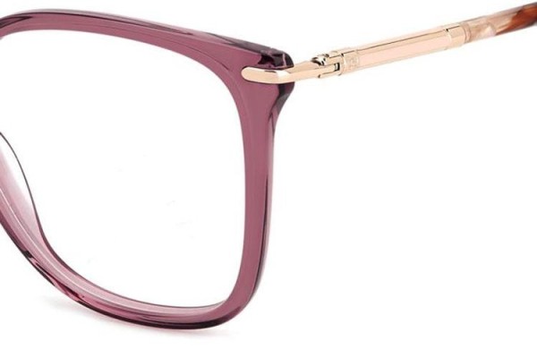 Glasses Carolina Herrera HER0270 35J Prostokątne Różowe