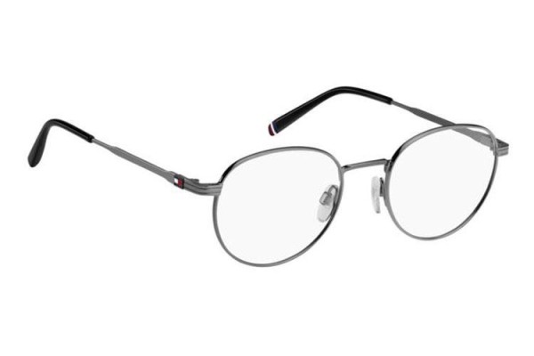 Ochelari Tommy Hilfiger TH2135 KJ1 Rotunzi Gri