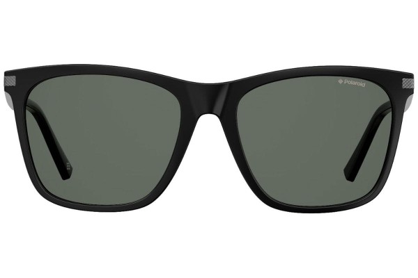 Okulary przeciwsłoneczne Polaroid PLD2078/F/S 807/M9 Polarized Kwadratowe Czarne
