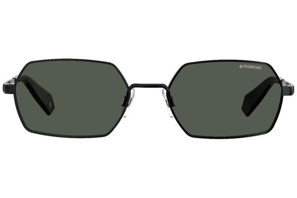 Ochelari de soare Polaroid PLD6068/S 807/M9 Polarized Ovali Negri