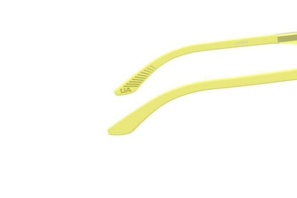 Glasses Under Armour UA9002 DCD Prostokątne Niebieskie