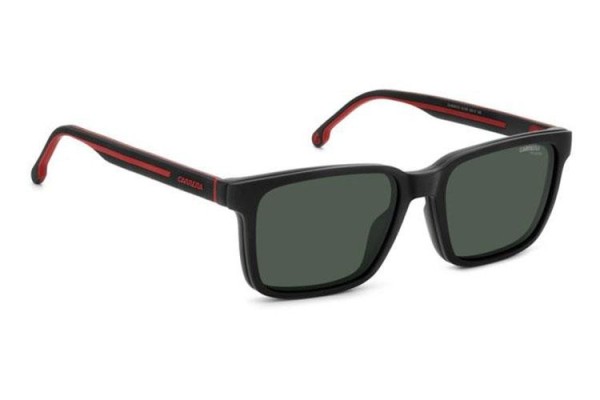 Okulary korekcyjne Carrera CA8069/CS BLX/UC Prostokątne Czarne