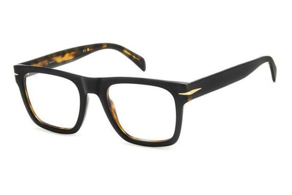 Ochelari David Beckham DB7020/FLAT WR7 Flat Top Negri