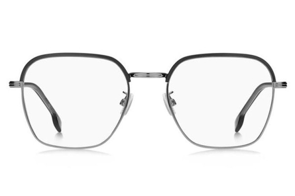 Glasses BOSS BOSS1742/F TI7 Prostokątne Srebrne