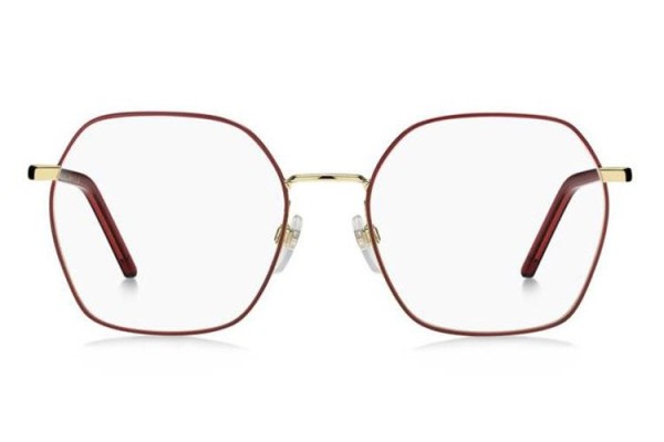 Glasses Marc Jacobs MARC781 E28 Prostokątne Czerwone