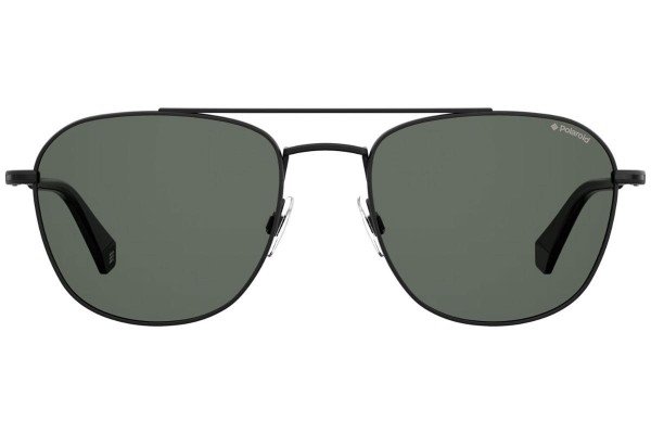 Слънчеви очила Polaroid PLD2084/G/S 807/M9 Polarized Квадратни Черна