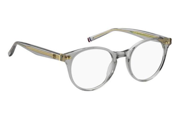 Okulary korekcyjne Tommy Hilfiger TH2161 KB7 Okrągłe Szare