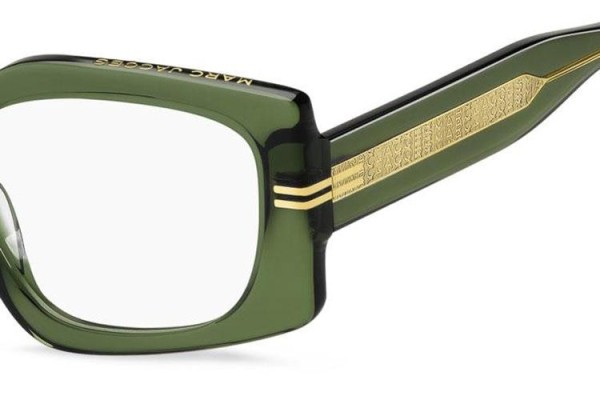 Okulary korekcyjne Marc Jacobs MJ1111 1ED Prostokątne Zielone