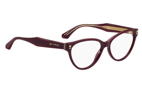 Ochelari Etro ETRO0014 LHF Cat Eye Roșii