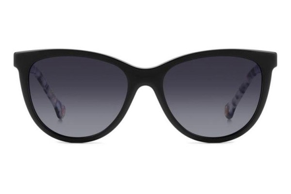 Glasses Carolina Herrera HER0259/CS 807/WJ Kocie oczy Czarne