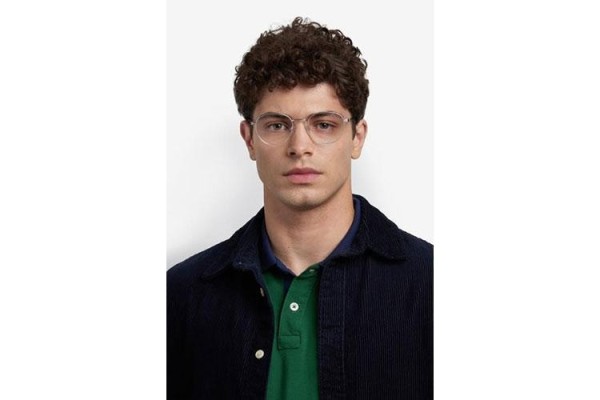 Okulary korekcyjne Tommy Hilfiger TH2135 KJ1 Okrągłe Szare