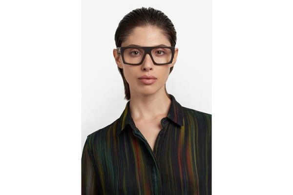 Okulary korekcyjne Etro ETRO0067 YZ4 Flat Top Brązowe