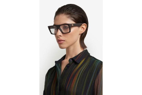 Okulary korekcyjne Etro ETRO0067 YZ4 Flat Top Brązowe
