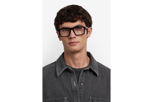 Glasses Marc Jacobs MARC790 807 Flat Top Czarne