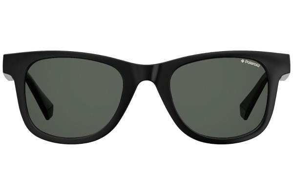 Слънчеви очила Polaroid PLD1016/S/NEW 807/M9 Polarized Квадратни Черна