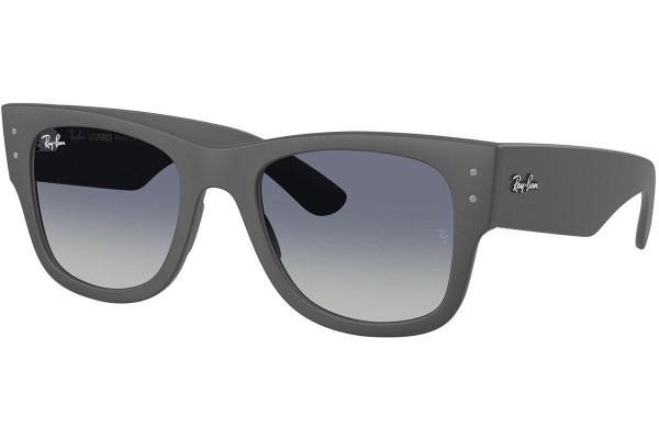 Слънчеви очила Ray-Ban RB4840S 60174L Квадратни Сива