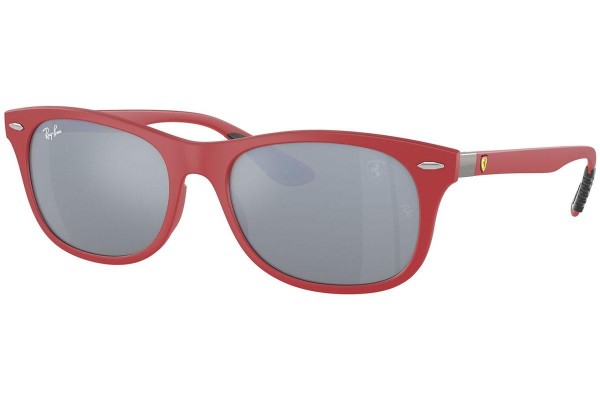 Слънчеви очила Ray-Ban RB4607M F62830 Квадратни Червена